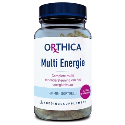 ORTHICA MULTI ENERGIE 60 SOFTGELS
